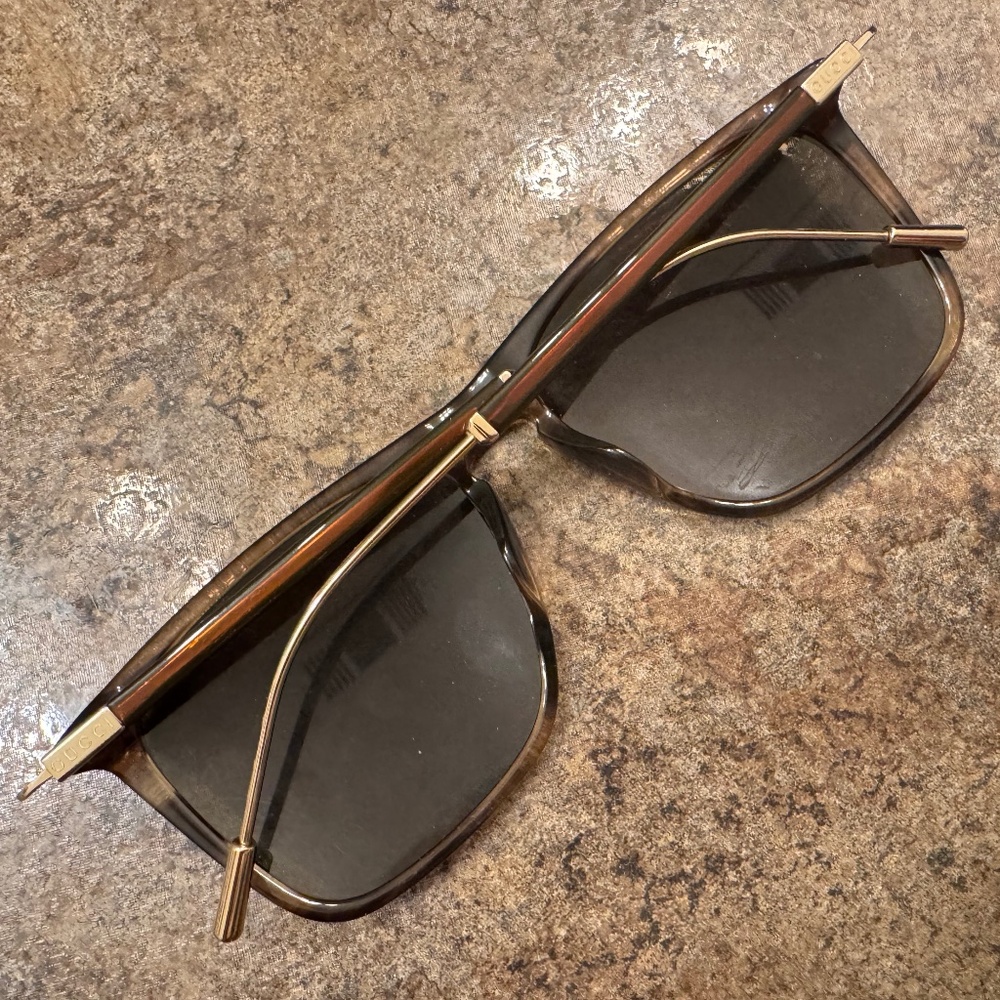 Gucci Glasses Authentic